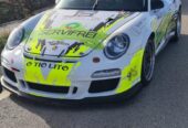 PORSCHE 997GT3 CUP RALLY 2011 3.8cc 450cv.