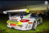 PORSCHE 997GT3 CUP RALLY 2011 3.8cc 450cv.