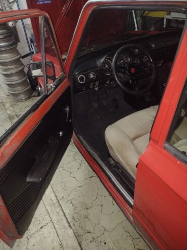 Seat 124 FL 45 1600