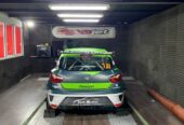 Seat Ibiza sc trophy