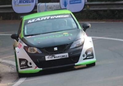 Seat Ibiza sc trophy