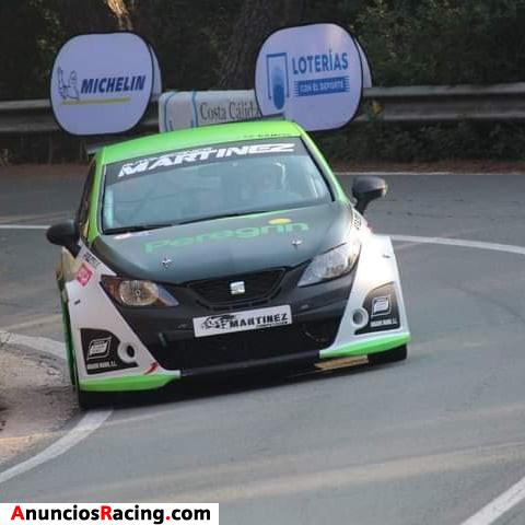 Seat Ibiza sc trophy