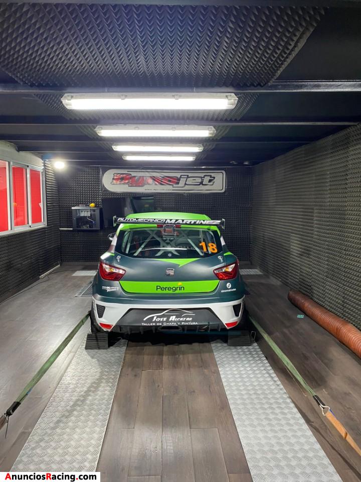 Seat Ibiza sc trophy