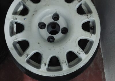 2 Llantas Braid para Dacia Sandero