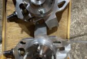 Hyundai coope 2.7 . Para montar y correr ya.