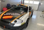 Hyundai coope 2.7 . Para montar y correr ya.