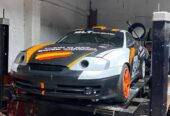 Hyundai coope 2.7 . Para montar y correr ya.