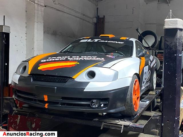 Hyundai coope 2.7 . Para montar y correr ya.