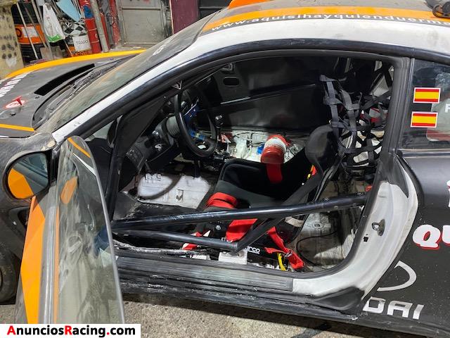 Hyundai coope 2.7 . Para montar y correr ya.