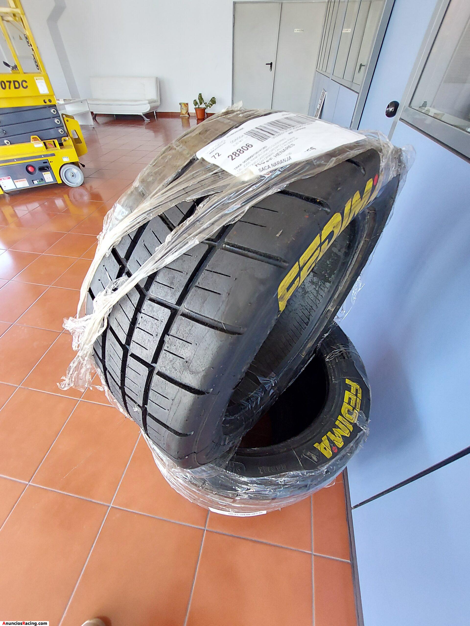 Neumaticos Fedima para agua