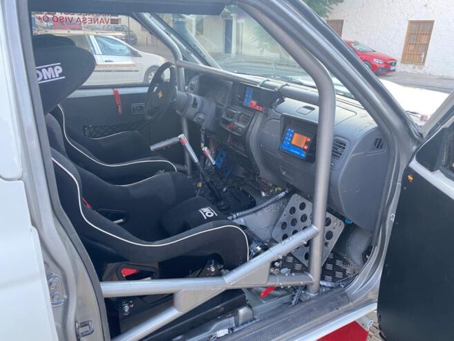 Se vende esta espectacular Pick Up Nissan Navara