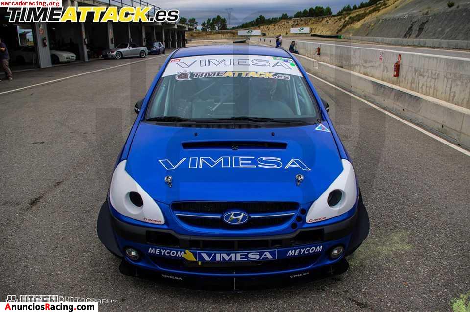 SE VENDE HYUNDAI GETZ (NO COPA)