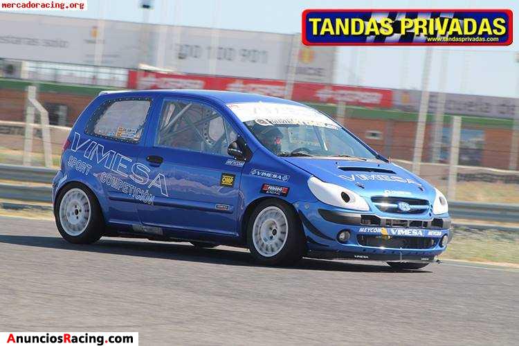 SE VENDE HYUNDAI GETZ (NO COPA)