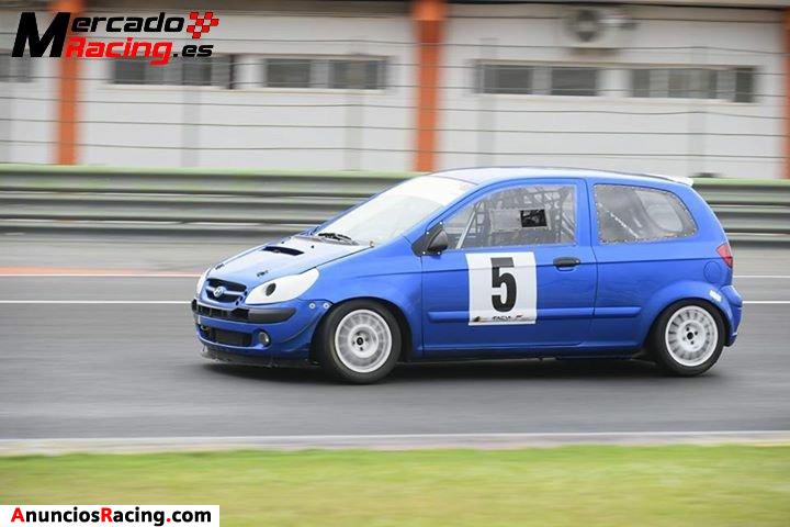 SE VENDE HYUNDAI GETZ (NO COPA)