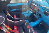 SE VENDE SEAT MARBELLA DE RALLYS