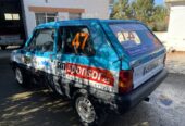 SE VENDE SEAT MARBELLA DE RALLYS