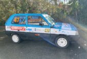 SE VENDE SEAT MARBELLA DE RALLYS