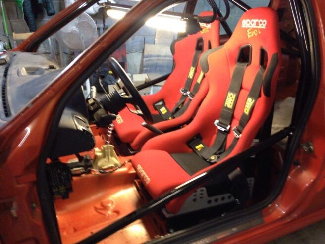 clio sport 182