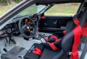AUDI QUATTRO siniestrado