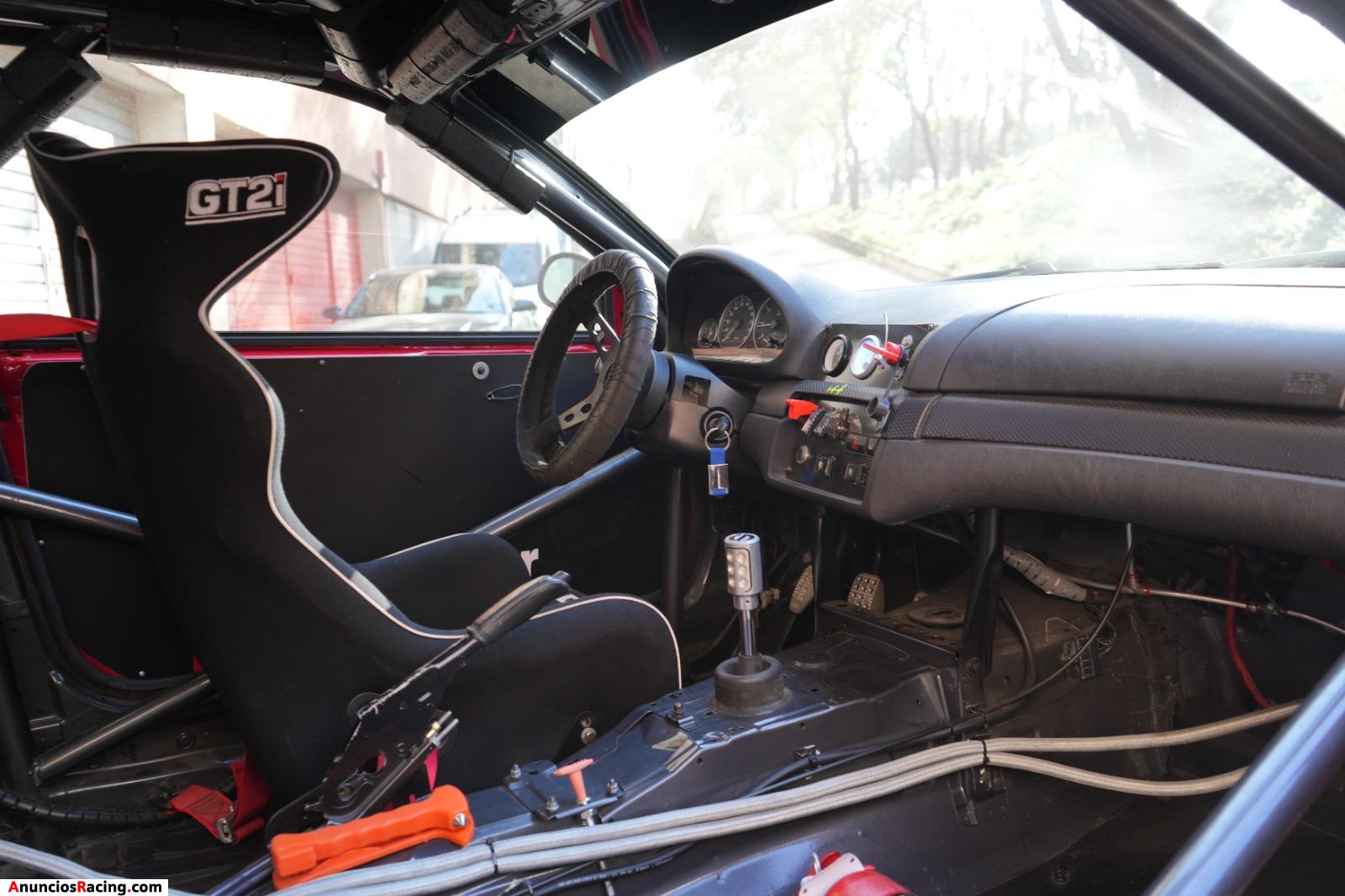 BMW 330ci 2002 Rally / Circuito / Track Day