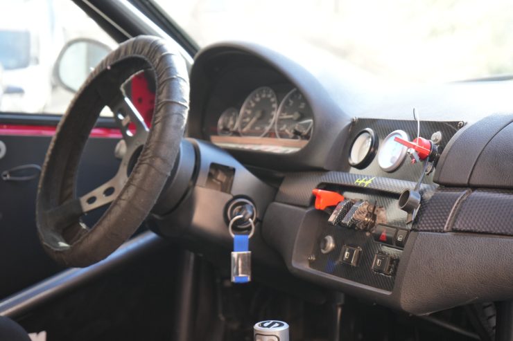 BMW 330ci 2002 Rally / Circuito / Track Day