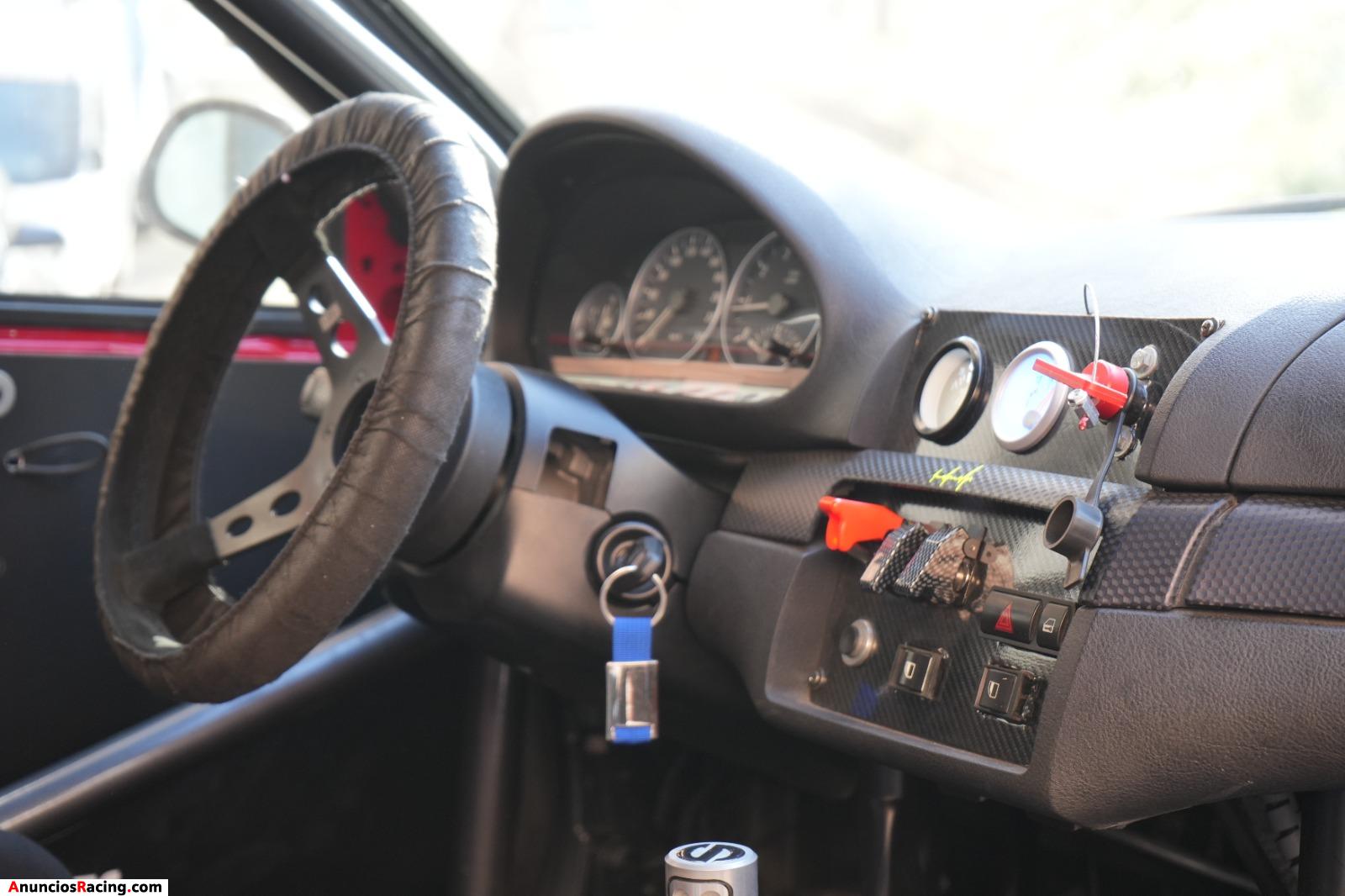 BMW 330ci 2002 Rally / Circuito / Track Day