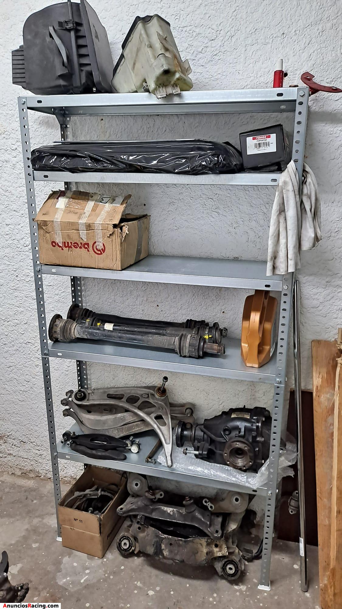 BMW 330ci 2002 Rally / Circuito / Track Day