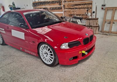 BMW 330ci 2002 Rally / Circuito / Track Day