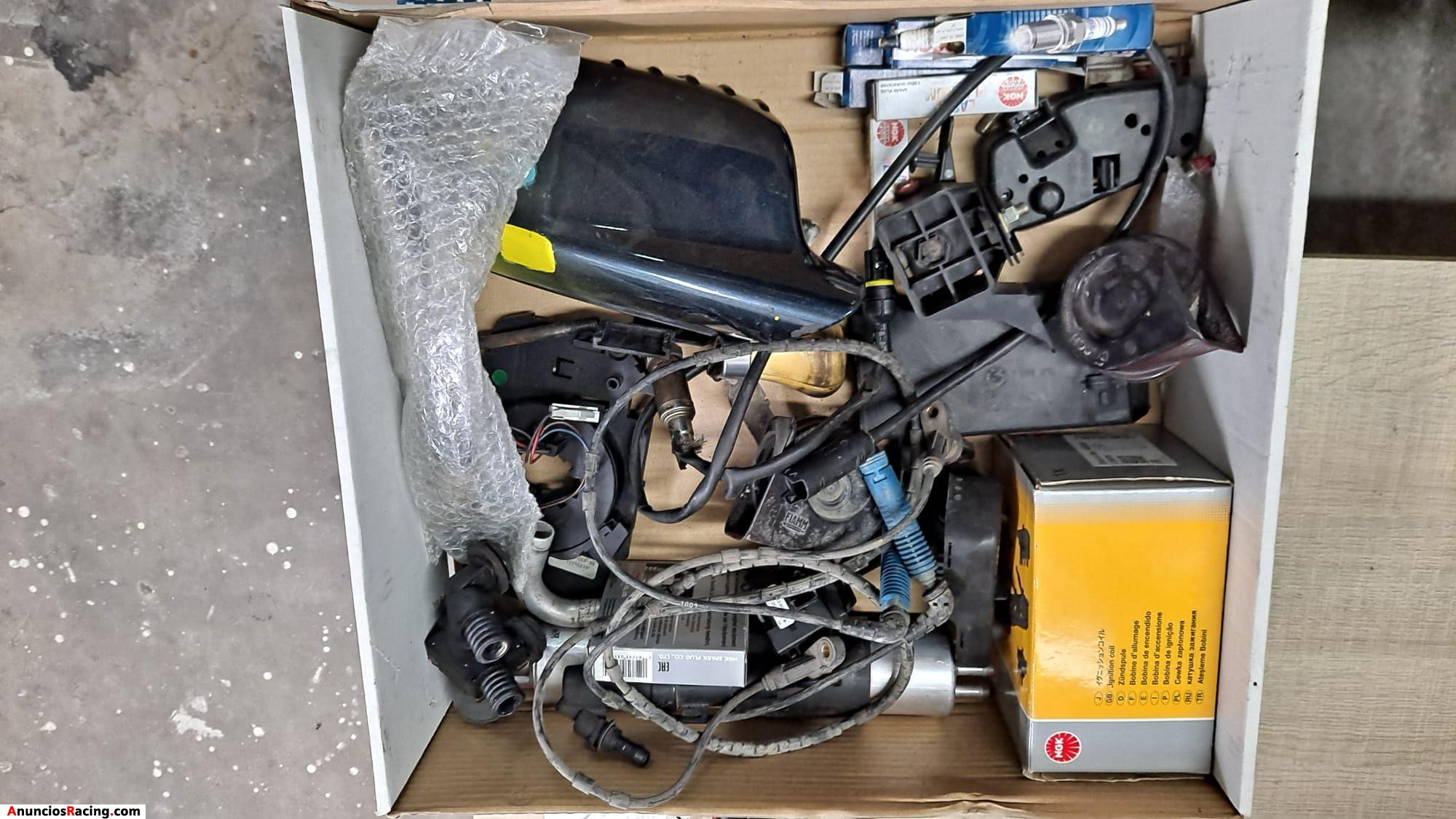 BMW 330ci 2002 Rally / Circuito / Track Day