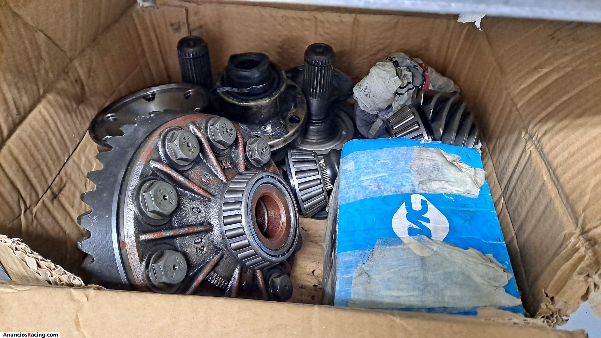 BMW 330ci 2002 Rally / Circuito / Track Day