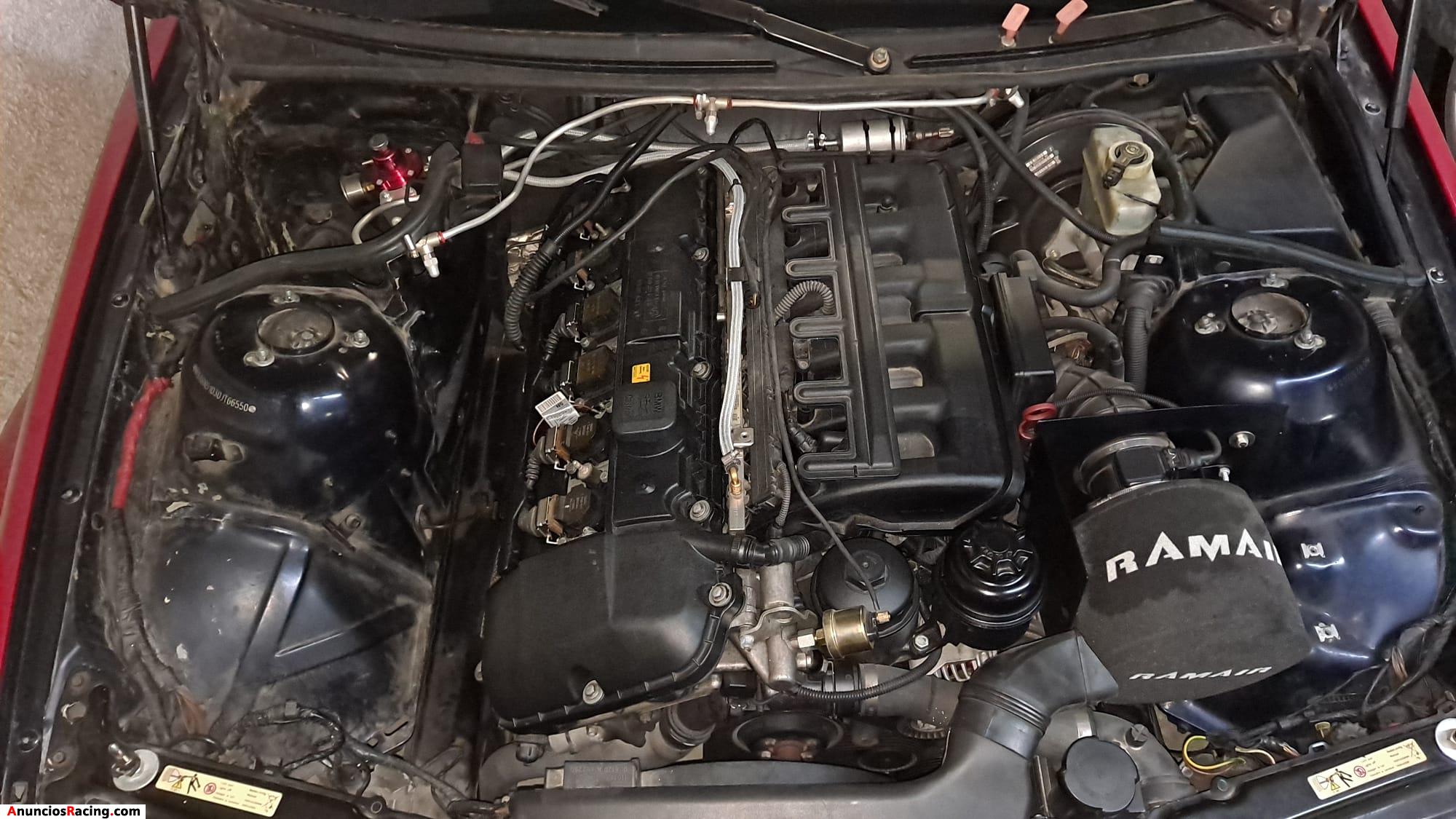 BMW 330ci 2002 Rally / Circuito / Track Day