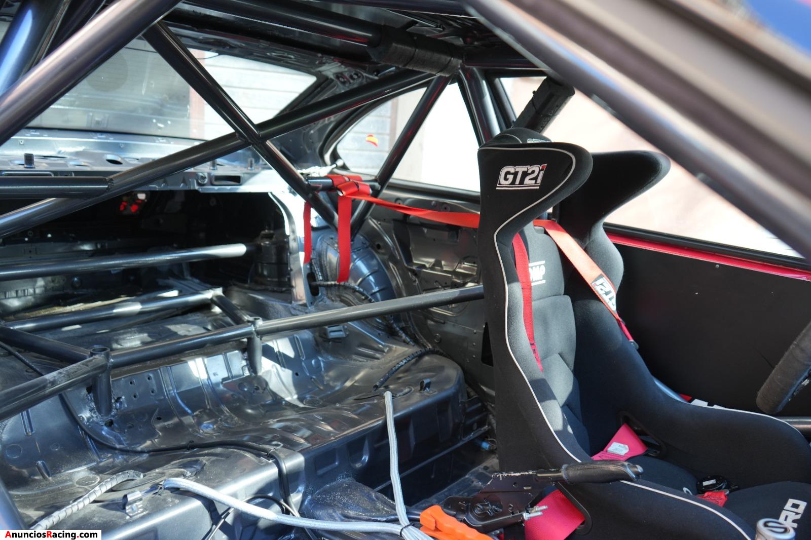 BMW 330ci 2002 Rally / Circuito / Track Day