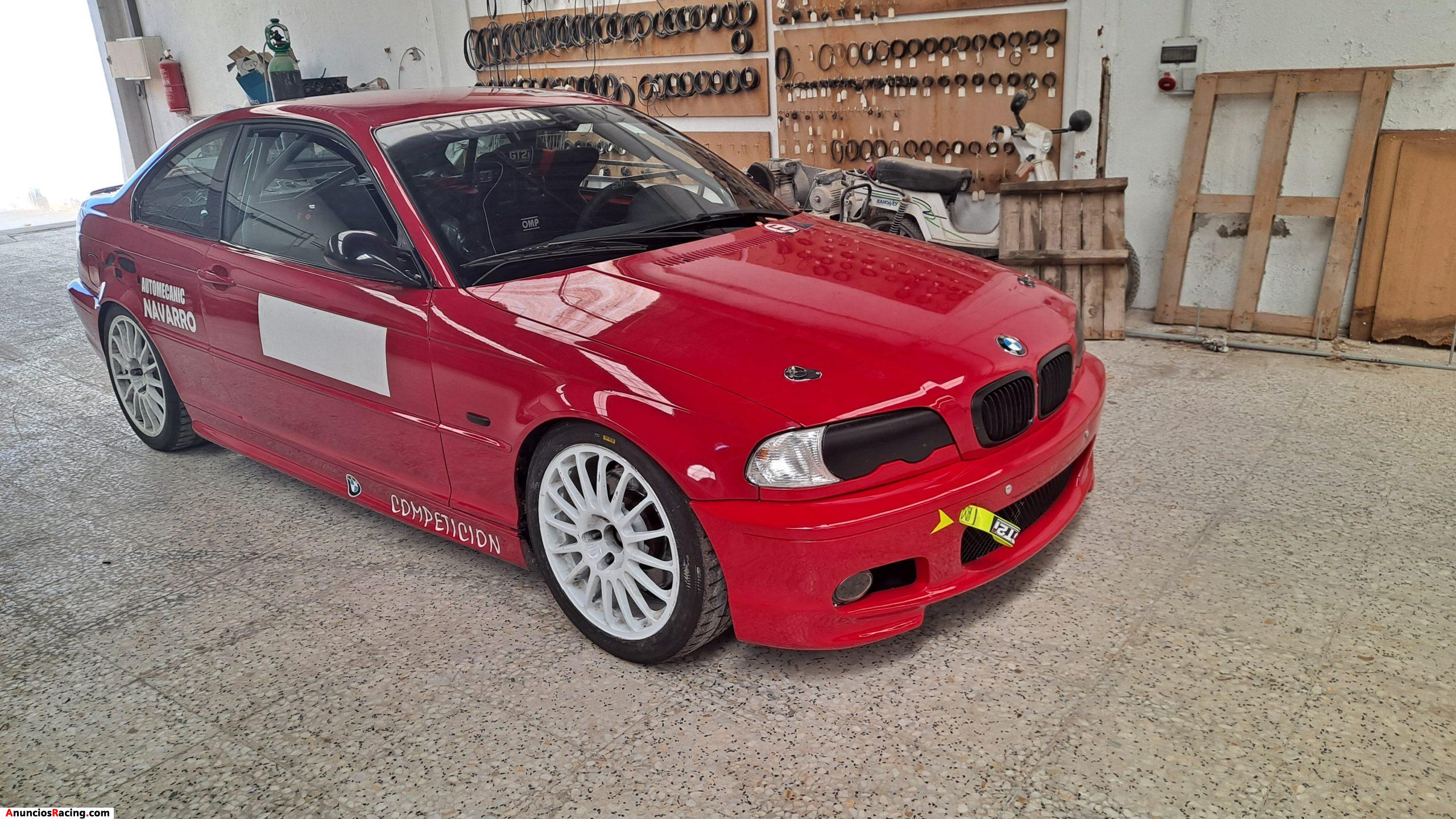 BMW 330ci 2002 Rally / Circuito / Track Day