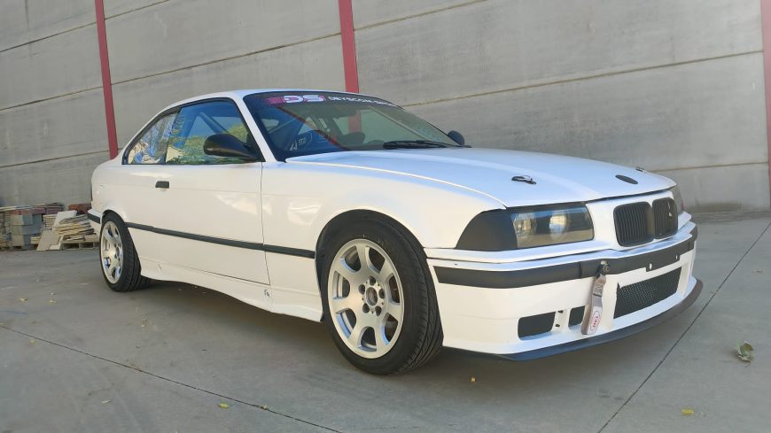 BMW serie3 (base318is)