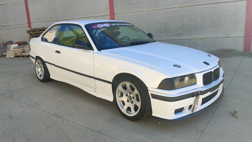 BMW serie3 (base318is)