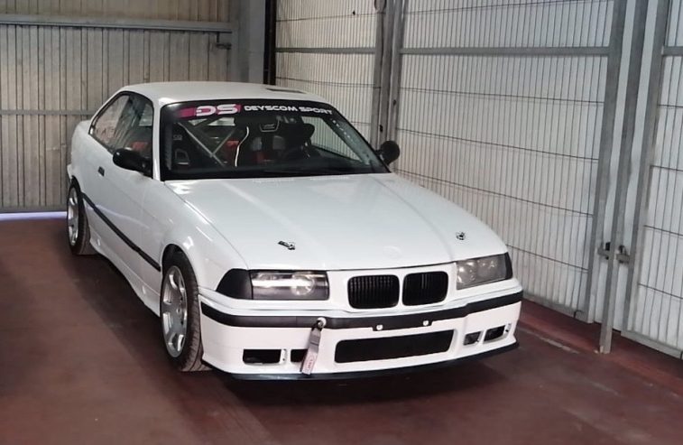 BMW serie3 (base318is)