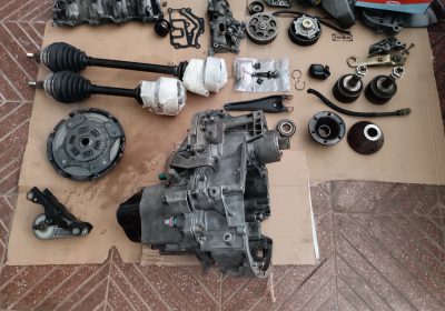 CAJA DE CAMBIOS SADEV RENAULT CLIO SPORT A CRABOTS