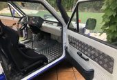 SEAT PANDA 40 para RAID de 1983