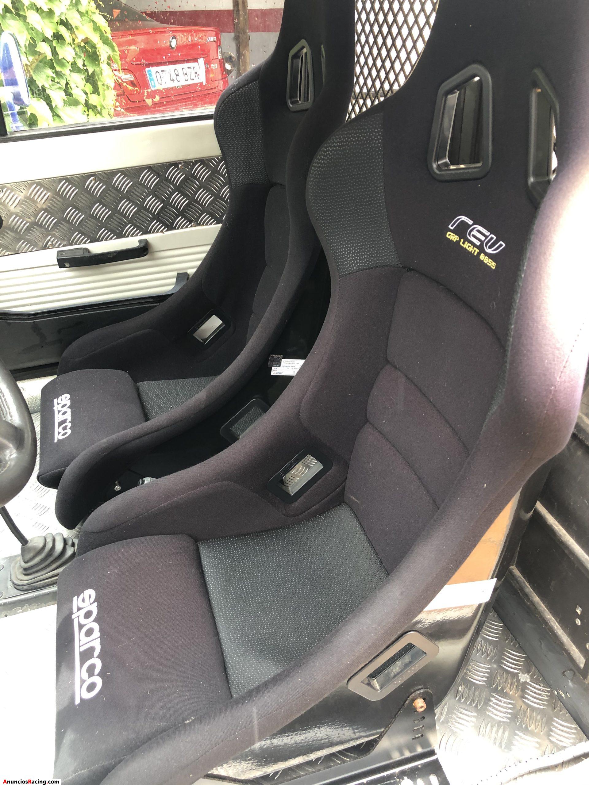 SEAT PANDA 40 para RAID de 1983