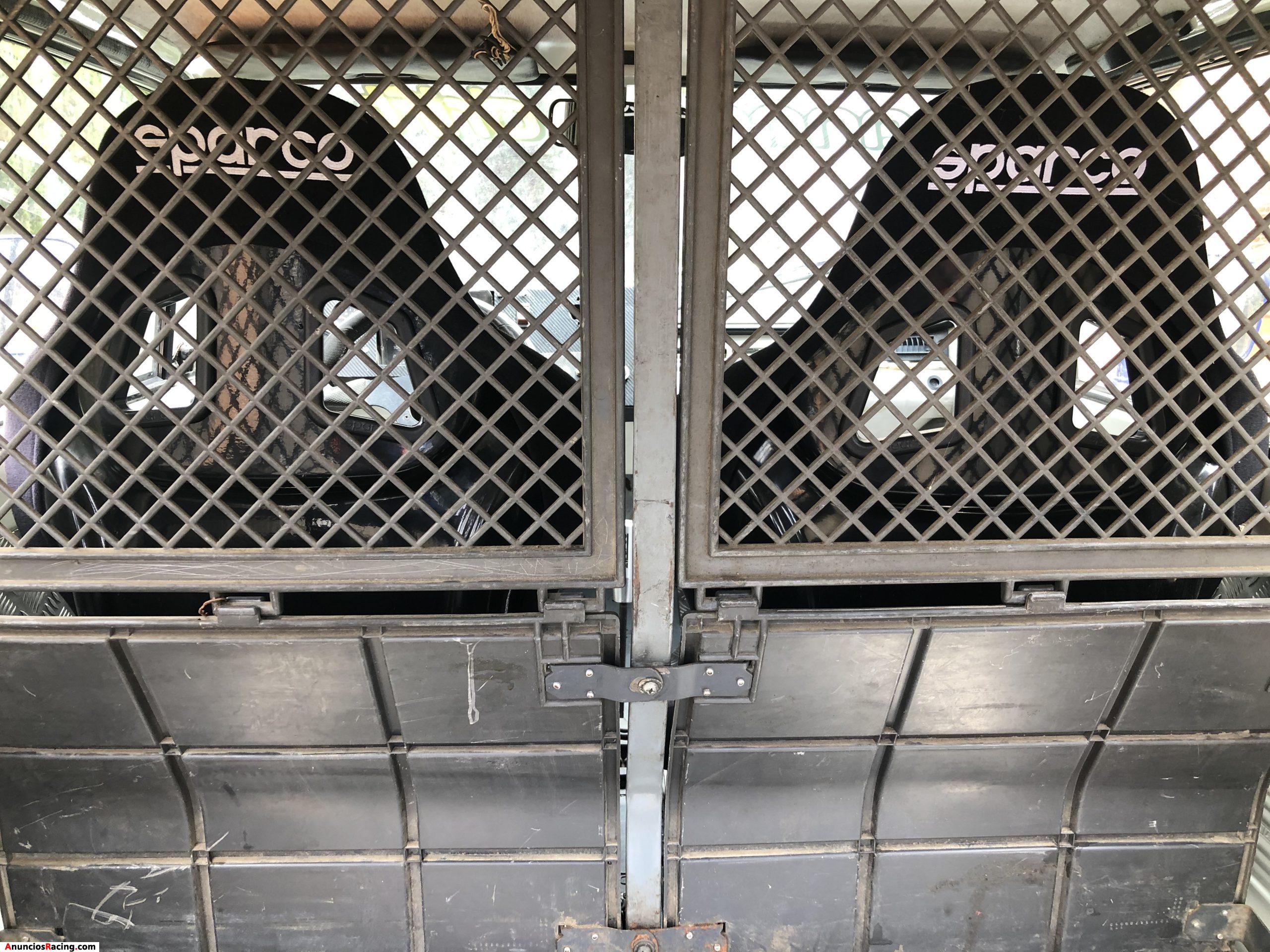 SEAT PANDA 40 para RAID de 1983