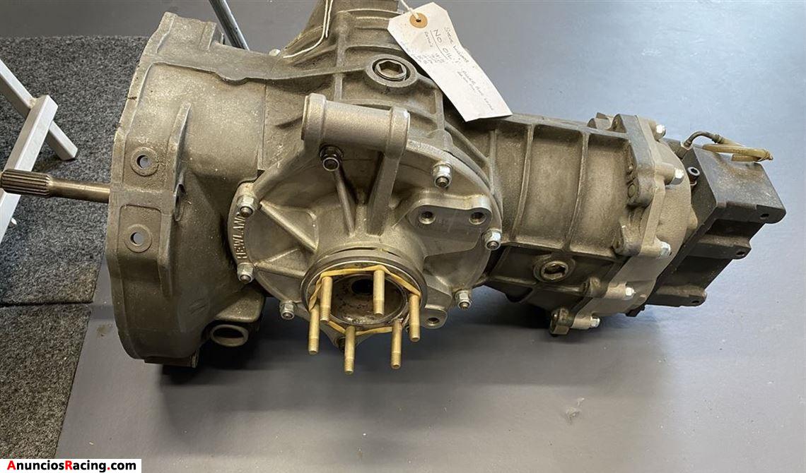 Hewland mk 8 f3 gearbox