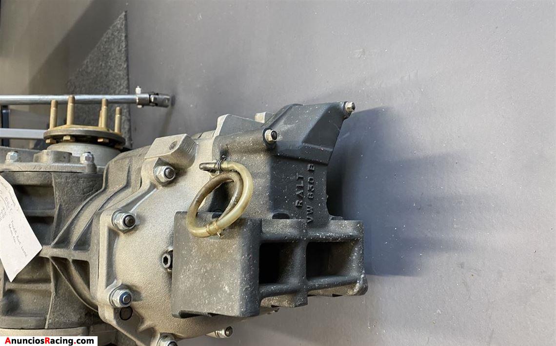 Hewland mk 8 f3 gearbox