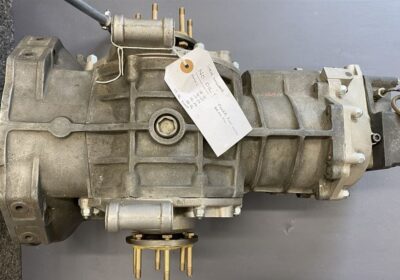 Hewland mk 8 f3 gearbox