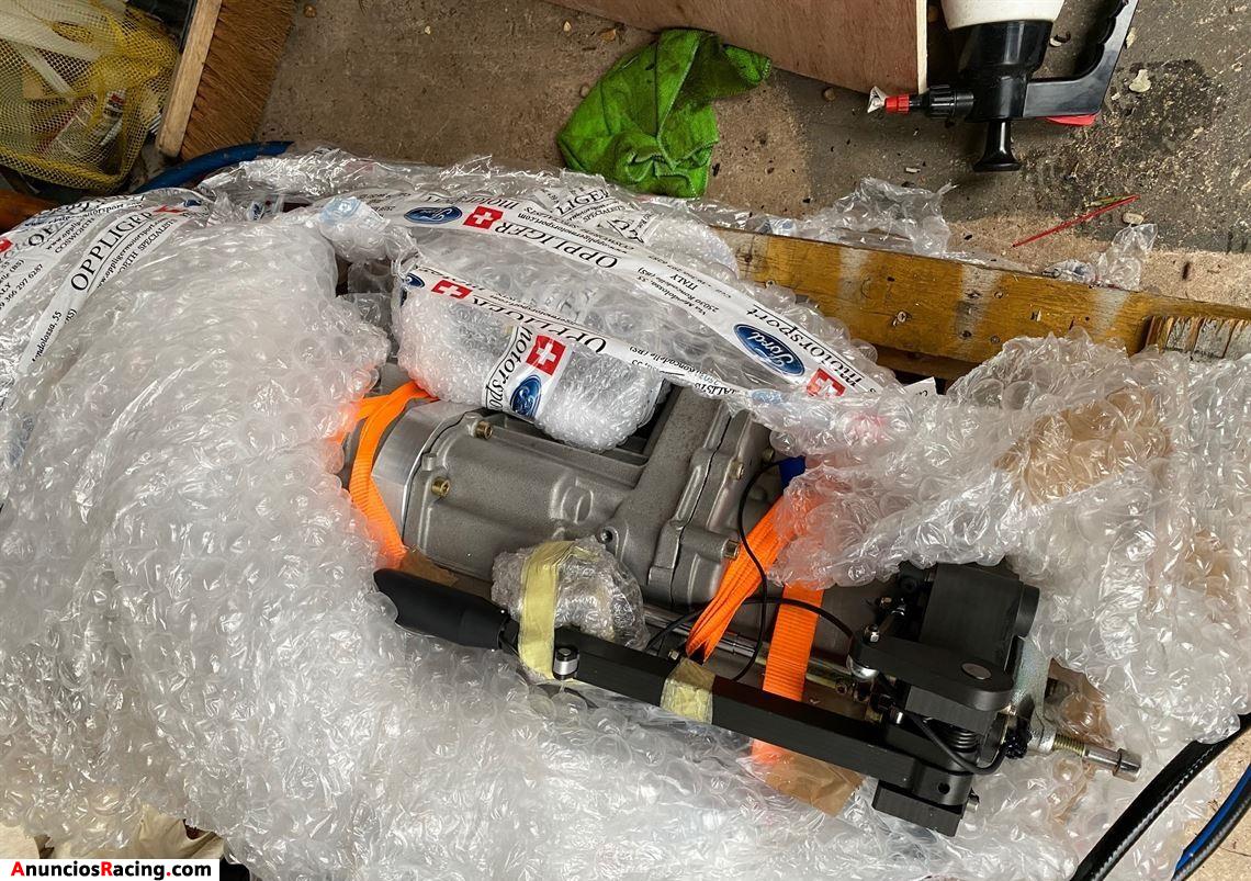 Opplinger 6 Speed Sequential MT75 Gearbox Cosworth