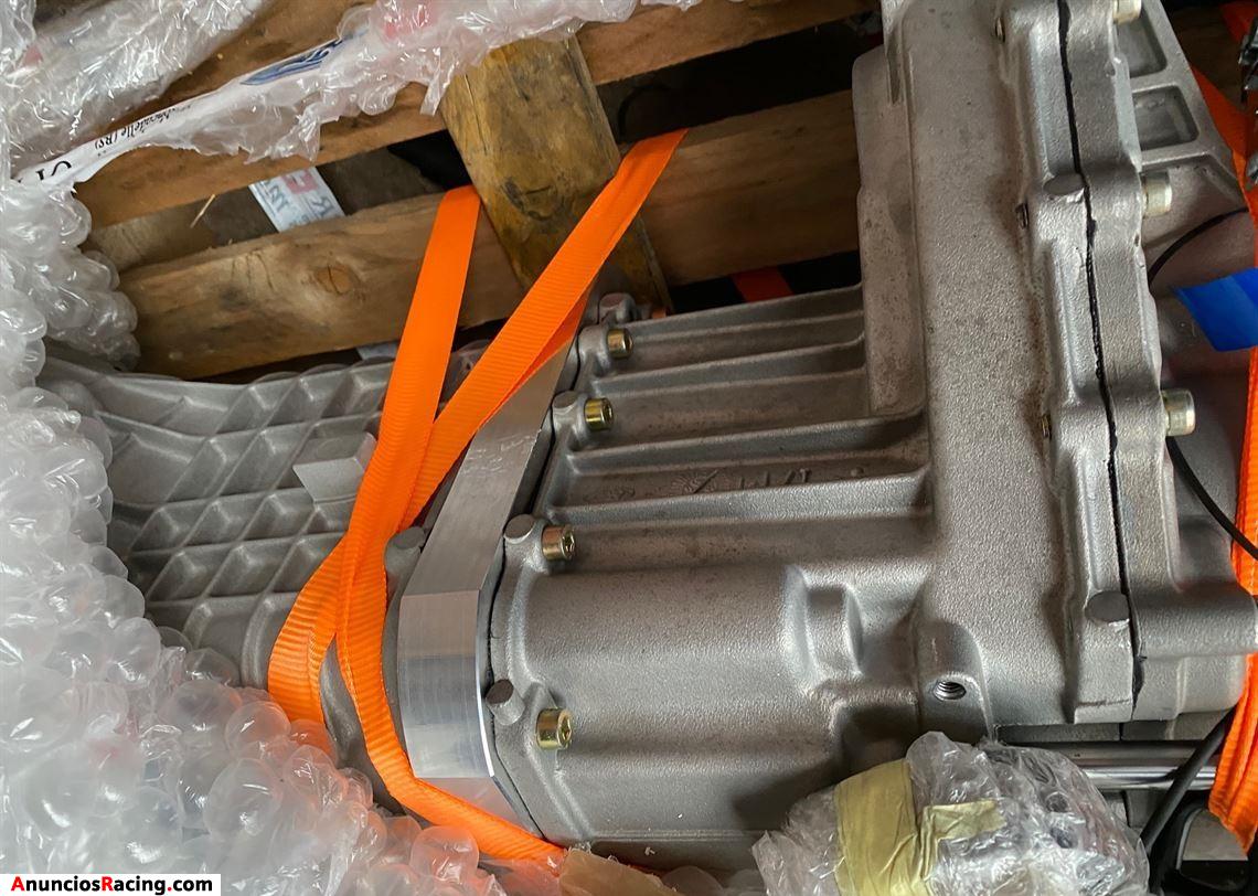 Opplinger 6 Speed Sequential MT75 Gearbox Cosworth