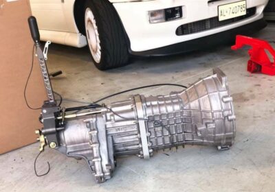 Opplinger 6 Speed Sequential MT75 Gearbox Cosworth