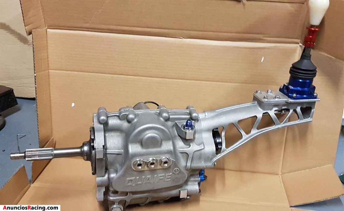 Quaife sequential QBM1M