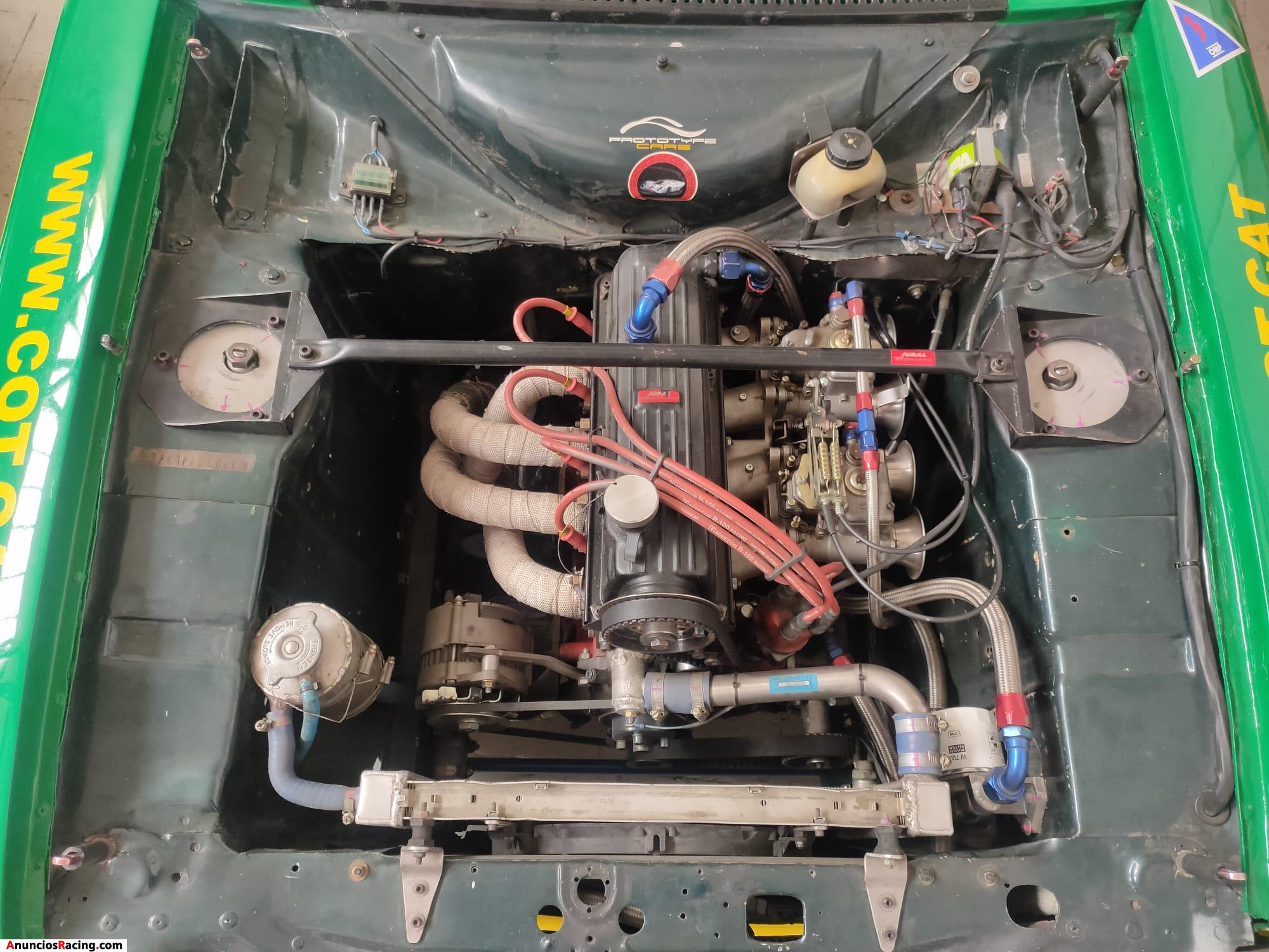 Ford Escort MK1 RS2000 / 1974