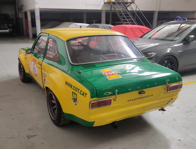 Ford Escort MK1 RS2000 / 1974