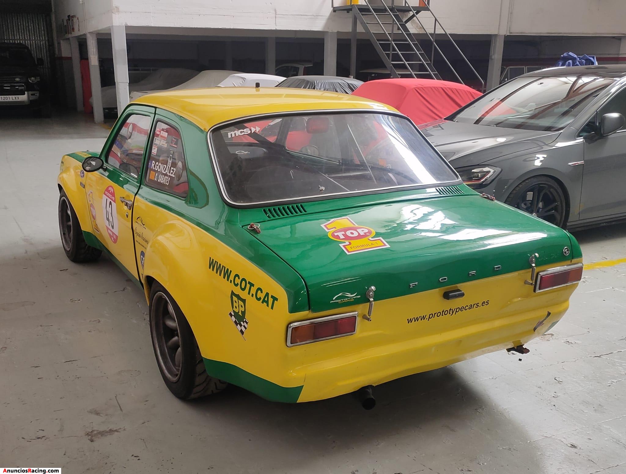 Ford Escort MK1 RS2000 / 1974